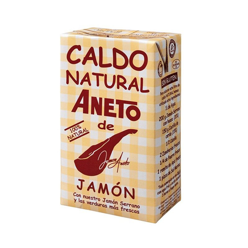 Brou ANETO 1L pernil